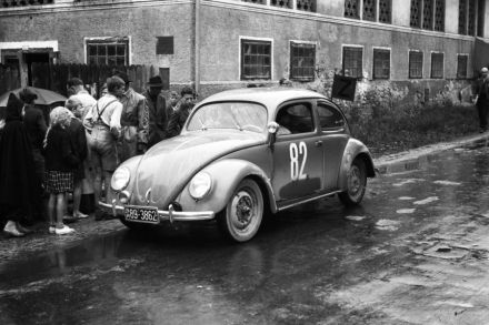 23 Alpenfahrt Rallye 1952